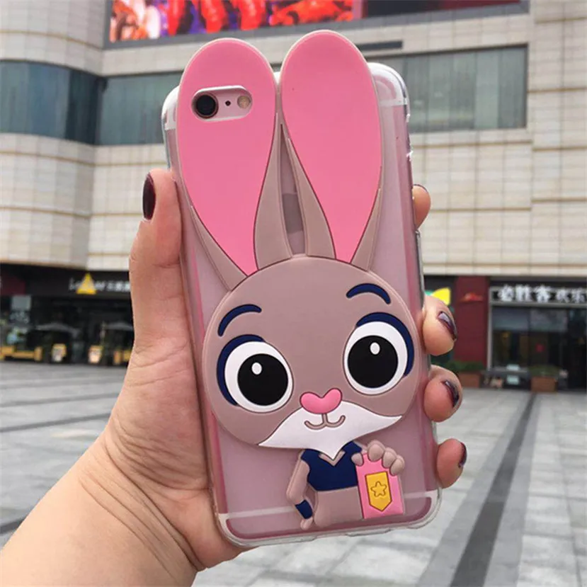 3D Cartoon Soft Silicone Back Cover for Sony Xperia Z3 Compact / Z3 Mini M55W D5803 Phone Cases Funda Coque Capa
3D Cartoon Soft Silicone Back Cover for Sony Xperia Z3 Compact / Z3 Mini M55W D5803 Phone Cases Funda Coque Capa