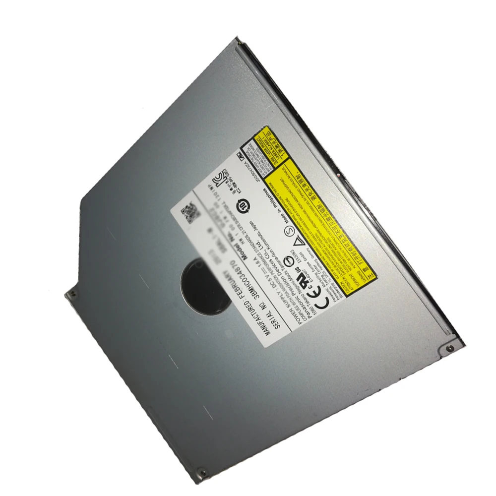 CD DVD-RW Burner Drive SATA 9.5mm For Acer Aspire M5-481T M5-481TG Series internal optical drive
CD DVD-RW Burner Drive SATA 9.5mm For Acer Aspire M5-481T M5-481TG Series internal optical drive