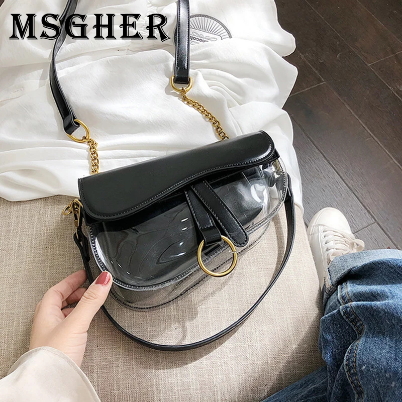 MSGHER PVC Handbags Women Brands Top-handle PU Leather Clutch Bag Casual Totes Ladies Purses Solid Color Woman Handbags
MSGHER PVC Handbags Women Brands Top-handle PU Leather Clutch Bag Casual Totes Ladies Purses Solid Color Woman Handbags