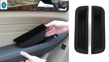 Yimaautotrims For Mercedes-Benz ML X164 2012 - 2015 Plastic Front Door Container Storage Box Phone Tray Accessory Cover Trim
Yimaautotrims For Mercedes-Benz ML X164 2012 - 2015 Plastic Front Door Container Storage Box Phone Tray Accessory Cover Trim