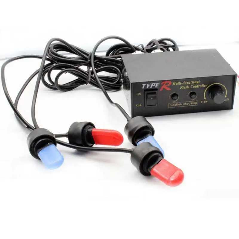 Super bright doesthis four lights car u tube flash lamp strobe light net lights led flash lamp red blue
Super bright doesthis four lights car u tube flash lamp strobe light net lights led flash lamp red blue
