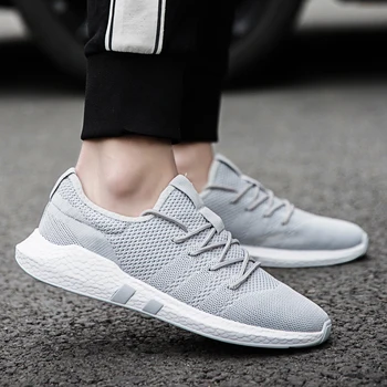 Running Shoes for Man 2018 Brand White Sport Shoes Men Sneakers Baskets Zapatos Corrientes De Verano Chaussure Homme De Marque
Running Shoes for Man 2018 Brand White Sport Shoes Men Sneakers Baskets Zapatos Corrientes De Verano Chaussure Homme De Marque