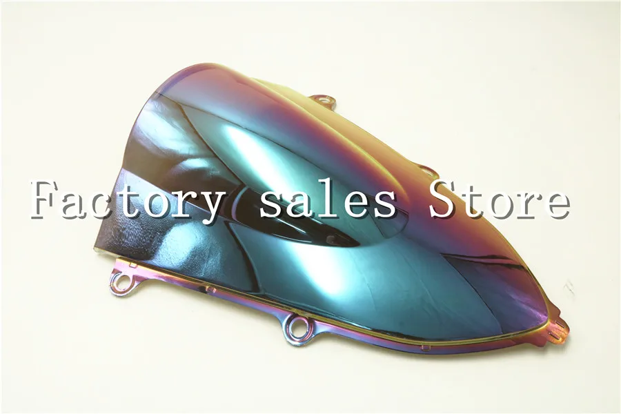 HotSale For Honda CBR 250 RR CBR250RR 2017-2018 iridium Windshield WindScreen Double Bubble CBR 250RR 17 18
HotSale For Honda CBR 250 RR CBR250RR 2017-2018 iridium Windshield WindScreen Double Bubble CBR 250RR 17 18