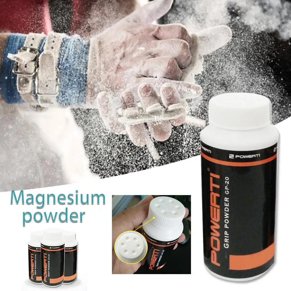 Fitness Skid Powder Safety Protection Horizontal Bar Weightlifting Workout Badminton Tennis Skid Sports Grip Magnesium Powder
Fitness Skid Powder Safety Protection Horizontal Bar Weightlifting Workout Badminton Tennis Skid Sports Grip Magnesium Powder