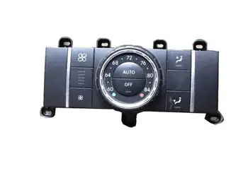 For Mercedes-Benz W164 ML350 ML500 R350 R320 R500 Rear Air Conditioning Panel Switch Button
For Mercedes-Benz W164 ML350 ML500 R350 R320 R500 Rear Air Conditioning Panel Switch Button