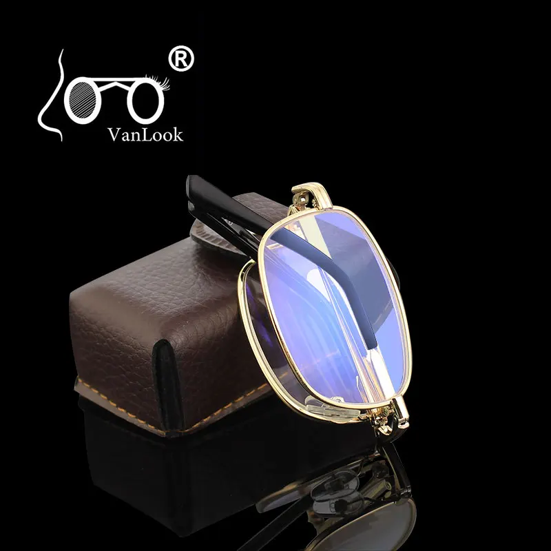 Foldable Reading Glasses For Computer Men Women Folding Eyeglasses With Diopters Anti Blue Ray Gafas de Lectura +1 1.5 2 2.5 3 4
Foldable Reading Glasses For Computer Men Women Folding Eyeglasses With Diopters Anti Blue Ray Gafas de Lectura +1 1.5 2 2.5 3 4