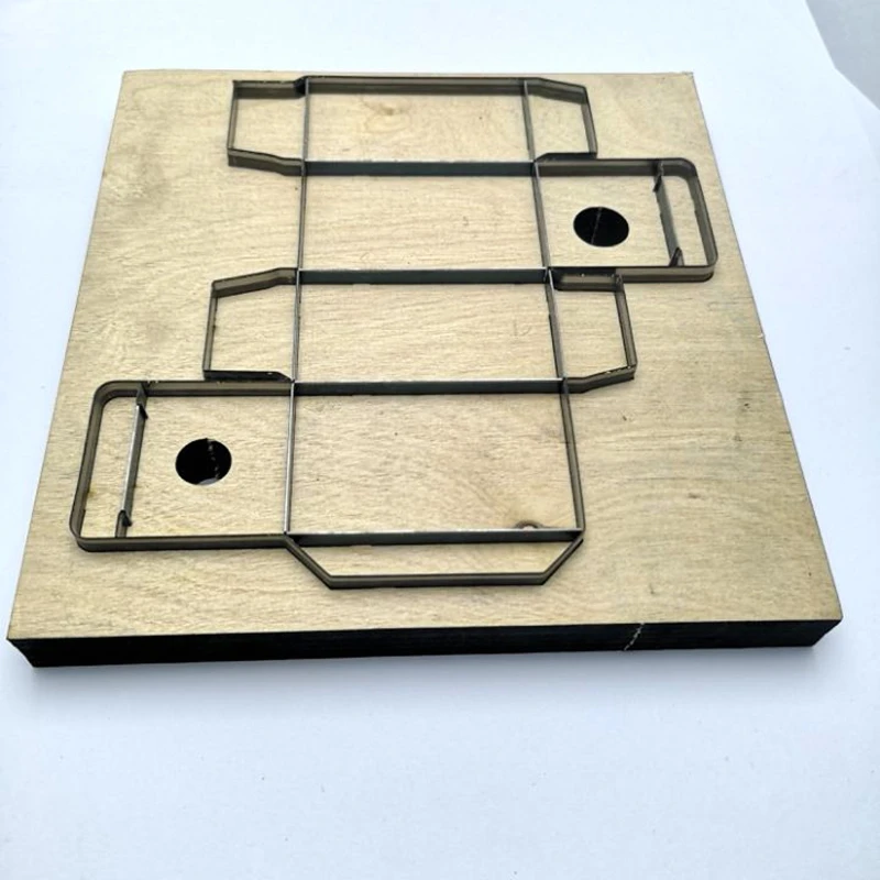 Cutom Design Carton Cutter Cutting Die Paper Box Wrap Package Punch Mold Tool Handcraft Paper Bag Cutting for gift Pack
Cutom Design Carton Cutter Cutting Die Paper Box Wrap Package Punch Mold Tool Handcraft Paper Bag Cutting for gift Pack