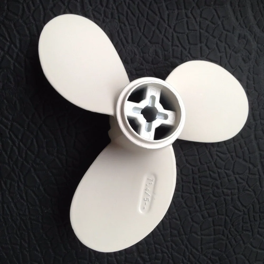 free shipping 7 1/4X5-A . 7.25x5-A For yamaha 2HP 2HP 2.5HP propellers 9 tooth spine aluminum propellers outboard boat motors
free shipping 7 1/4X5-A . 7.25x5-A For yamaha 2HP 2HP 2.5HP propellers 9 tooth spine aluminum propellers outboard boat motors