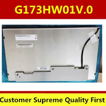 Free shipping LCD Display Screen Panel For AUO G173HW01 V.0 Industrial Repair Part
Free shipping LCD Display Screen Panel For AUO G173HW01 V.0 Industrial Repair Part