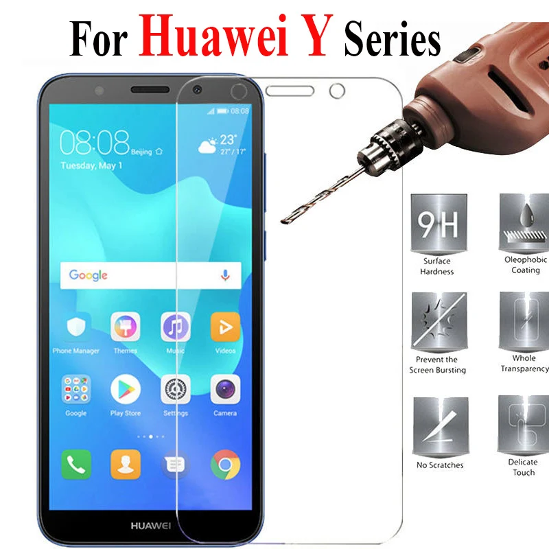huawei y