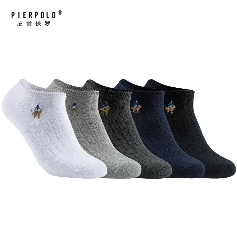 2019 NEW Men Cotton socks 10pcs=5pairs/lot High quality Business Brand dress Men's ankle Socks Breathable summer Man size39-44
2019 NEW Men Cotton socks 10pcs=5pairs/lot High quality Business Brand dress Men's ankle Socks Breathable summer Man size39-44