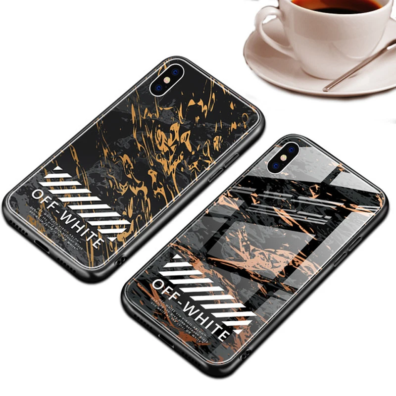 Iphone X mobile phone shell tide brand iphone xs max protective shell marble pattern iPhone6S / 7 / 8plus / XR phone case
Iphone X mobile phone shell tide brand iphone xs max protective shell marble pattern iPhone6S / 7 / 8plus / XR phone case