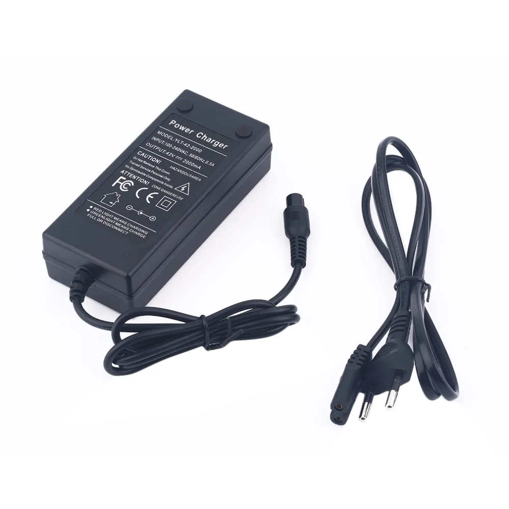 New 42V 2A Electric Drive Smart Balance Wheel Self Balancing Scooter Hover Board Power Battery Charger EU Plug Wholesale
New 42V 2A Electric Drive Smart Balance Wheel Self Balancing Scooter Hover Board Power Battery Charger EU Plug Wholesale
