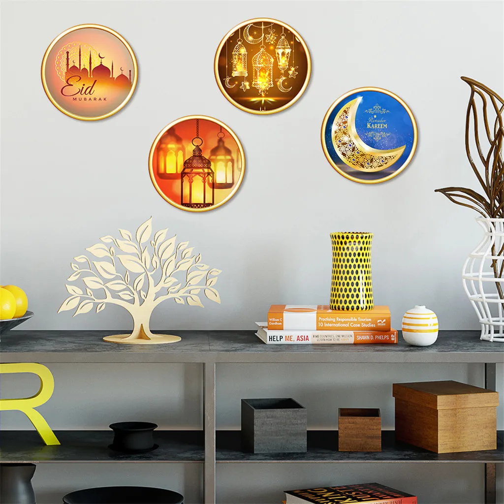 Eid Mubarak Wall Sticker For Home Mubarak Party Ramadan Room Decoration Islamic Decor Supplies Vinilos Decorativos Para Paredes
Eid Mubarak Wall Sticker For Home Mubarak Party Ramadan Room Decoration Islamic Decor Supplies Vinilos Decorativos Para Paredes