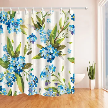 Bathroom Waterproof Polyester Shower Green Tropical Plants Shower Curtain Curtain Leaves Printing Curtains For Shower
Bathroom Waterproof Polyester Shower Green Tropical Plants Shower Curtain Curtain Leaves Printing Curtains For Shower