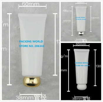 100ml white soft tube with abacus shape lid for hand cream/facial cleaning cream/ butter/ medicine cream plastic soft tube
100ml white soft tube with abacus shape lid for hand cream/facial cleaning cream/ butter/ medicine cream plastic soft tube