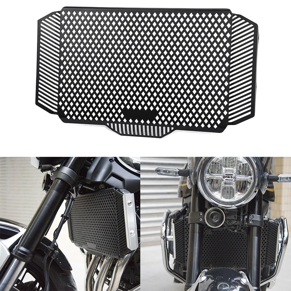 Motorcycle Accessories Black Radiator Guard Engine Grille Grill Cover Protector Water Cooler Coolant for 2018 Kawasaki Z900RS
Motorcycle Accessories Black Radiator Guard Engine Grille Grill Cover Protector Water Cooler Coolant for 2018 Kawasaki Z900RS