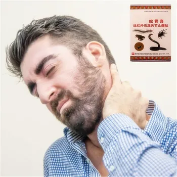 New Chinese herbal essential oil patches Plaster Scorpion venom Analgesic Relief Rheumatism Joint Pain medical plaster back pain
New Chinese herbal essential oil patches Plaster Scorpion venom Analgesic Relief Rheumatism Joint Pain medical plaster back pain