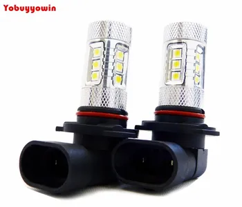 2 x 9005 projecteur Cree Chips Led HB3 haute puissance 80W LED Fog Driving DRL Lumieres 6000K Blanc
2 x 9005 projecteur Cree Chips Led HB3 haute puissance 80W LED Fog Driving DRL Lumieres 6000K Blanc