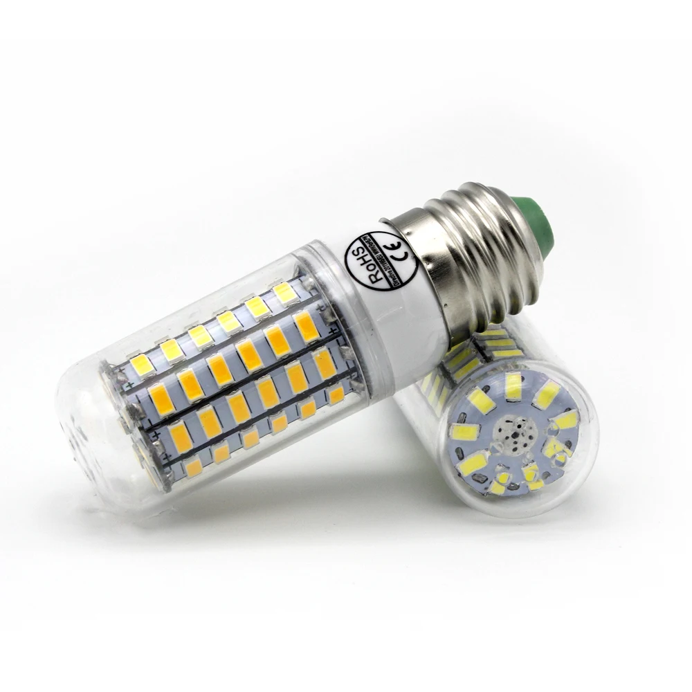 Home Decoration LED Corn Bulb E27 E14 B22 G9 GU10 Candle Light 220V SMD 5730 Lamp Chandelier Spotlight 12 24 36 48 56 69 72LEDs
Home Decoration LED Corn Bulb E27 E14 B22 G9 GU10 Candle Light 220V SMD 5730 Lamp Chandelier Spotlight 12 24 36 48 56 69 72LEDs