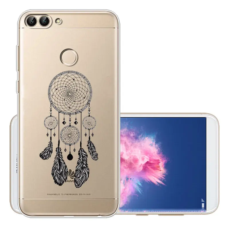 Painting Case FOR Huawei P Smart Honor 10 Silicone Case FOR P9 lite Y3 Y5 Y6 2017 P8 lite 2017 Soft TPU Back Cover FOR Honor 9 (16)