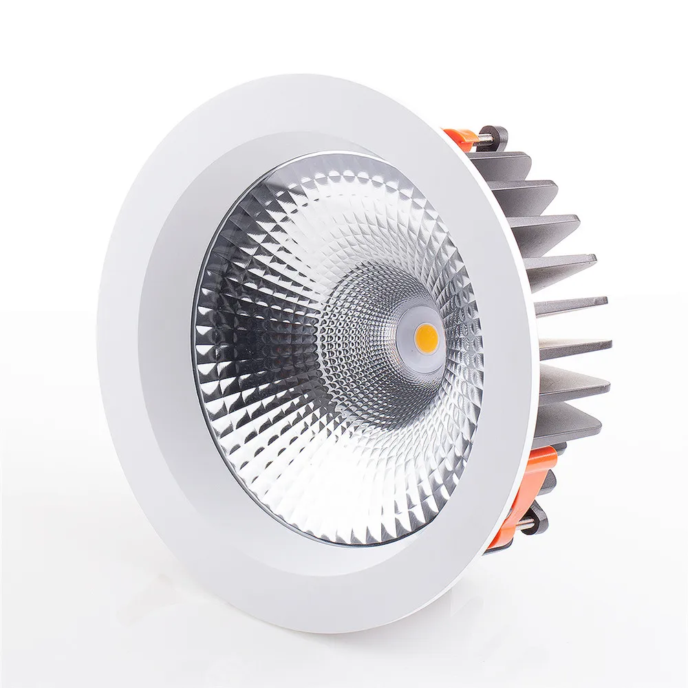 LED COB Downlight 9W 12W 15W 18W 220-240V Warm White 2700k (6)