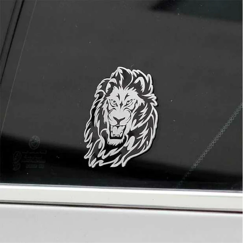 3D Metal Lion/Eagle/Tiger motorcycle car Stickers Logo waterproof animal Aluminium Emblem Badge Decal car Styling For Toyota BMW
3D Metal Lion/Eagle/Tiger motorcycle car Stickers Logo waterproof animal Aluminium Emblem Badge Decal car Styling For Toyota BMW