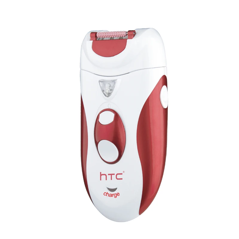 Htc 2 In 1 Rechargeable Hair Epilator Women Shaver Female Electric Hair Shaving Machine Body Depilador Lady Trimmer Removal Eu
Htc 2 In 1 Rechargeable Hair Epilator Women Shaver Female Electric Hair Shaving Machine Body Depilador Lady Trimmer Removal Eu