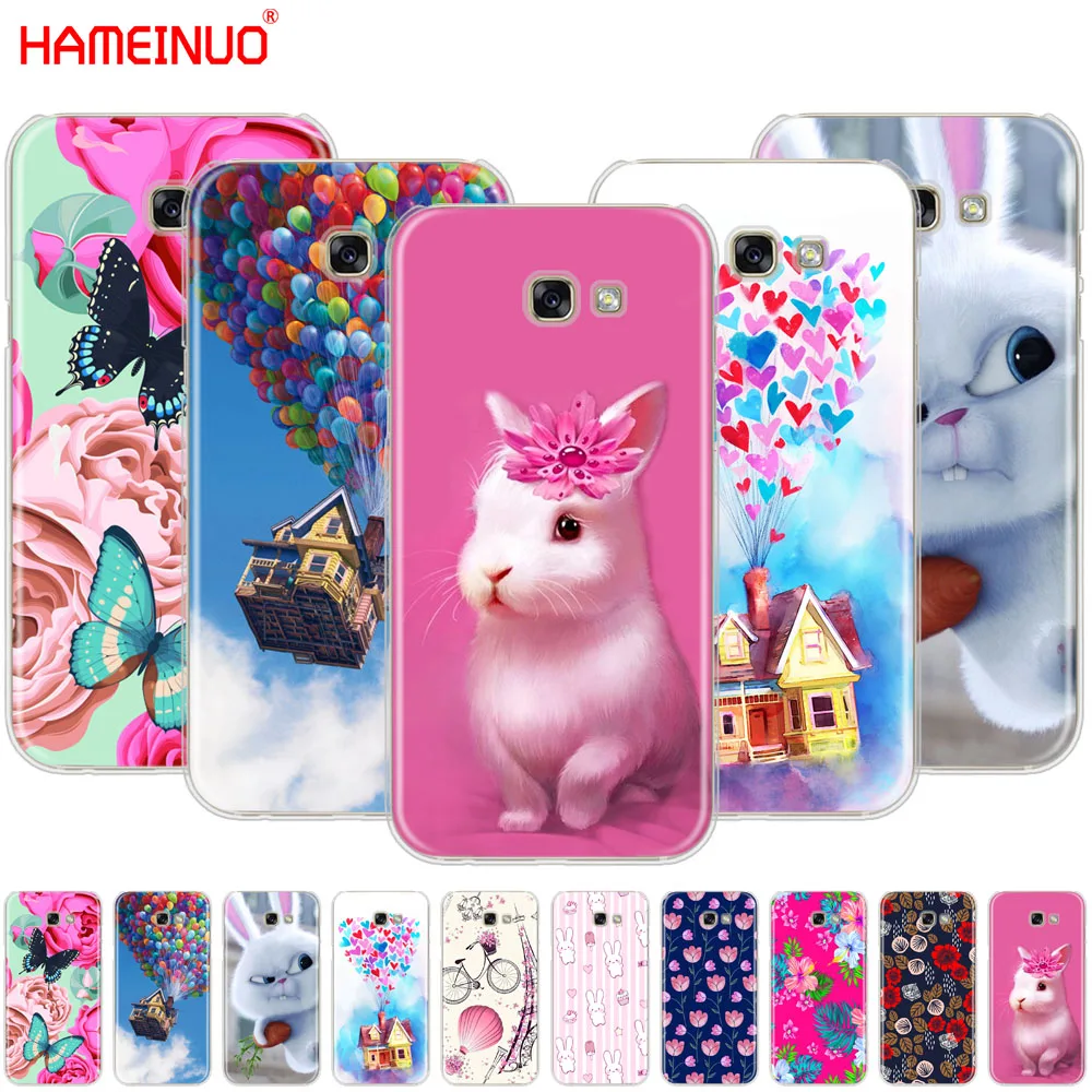 HAMEINUO Balloon Rabbit Flower cell phone case cover for Samsung Galaxy A3 A310 A5 A510 A7 A8 A9 2016 2017 2018
HAMEINUO Balloon Rabbit Flower cell phone case cover for Samsung Galaxy A3 A310 A5 A510 A7 A8 A9 2016 2017 2018