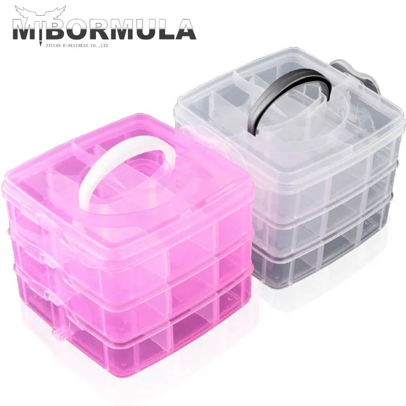 1 pcs Empty Storage Box Nail Art Rhinestone Jewelry Powder sequin Display Storage Box Case Plastic Container Tool 2 color option
1 pcs Empty Storage Box Nail Art Rhinestone Jewelry Powder sequin Display Storage Box Case Plastic Container Tool 2 color option