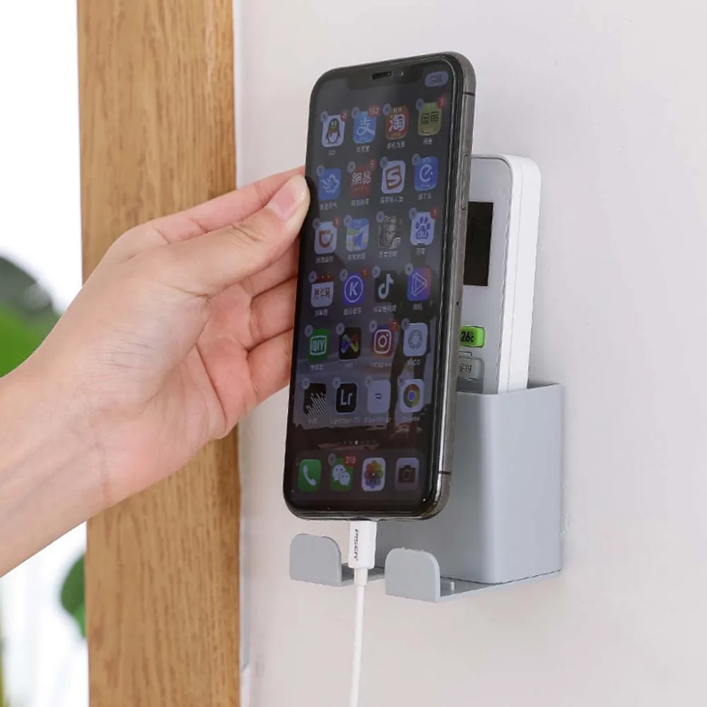 Door Wall Hook Air Conditioner Remote Control Organizer Phone Stand Holder TV Controller Plastic Storage Box Bracket Rack Home
Door Wall Hook Air Conditioner Remote Control Organizer Phone Stand Holder TV Controller Plastic Storage Box Bracket Rack Home