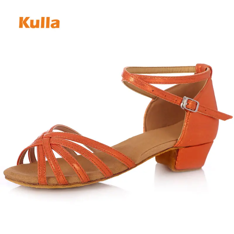 Girls Latin Dance Shoes Children Salsa Tango Ballroom Dancing Shoe Sequin Cloth 3cm Low Heel Performance Women Kid Sandals 24-41
Girls Latin Dance Shoes Children Salsa Tango Ballroom Dancing Shoe Sequin Cloth 3cm Low Heel Performance Women Kid Sandals 24-41