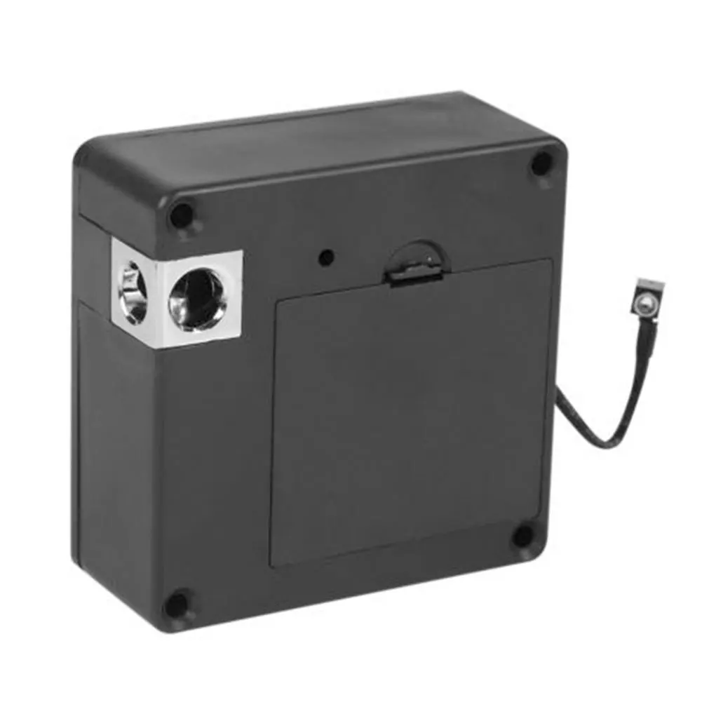 RFID Lock ID Card Home Security Durable Smart Cabinet Lock RFID Smart Lock Invisible Lock Business Without Hole
RFID Lock ID Card Home Security Durable Smart Cabinet Lock RFID Smart Lock Invisible Lock Business Without Hole
