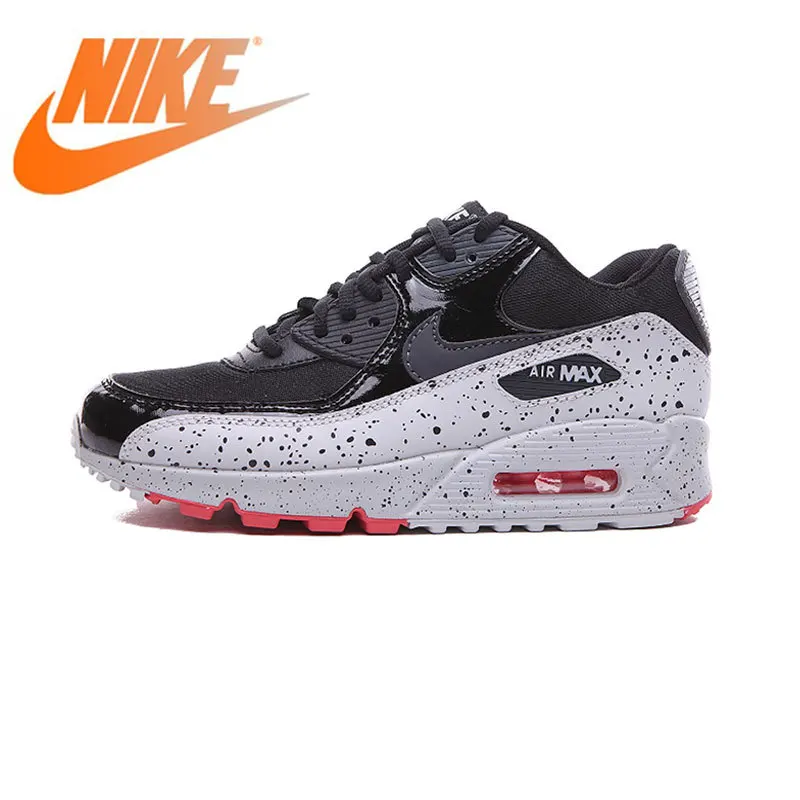 Original Authentic Nike AIR MAX 90 Women's Running Shoes Outdoor Sneakers Athletic Designer Footwear Durable 2019 New 325213-131
Original Authentic Nike AIR MAX 90 Women's Running Shoes Outdoor Sneakers Athletic Designer Footwear Durable 2019 New 325213-131