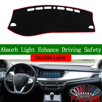 Double Layer Car Stickers For changan EADO 2018 Dashboard Cover Car Accessories Interior Anti-UV Car Decals
Double Layer Car Stickers For changan EADO 2018 Dashboard Cover Car Accessories Interior Anti-UV Car Decals