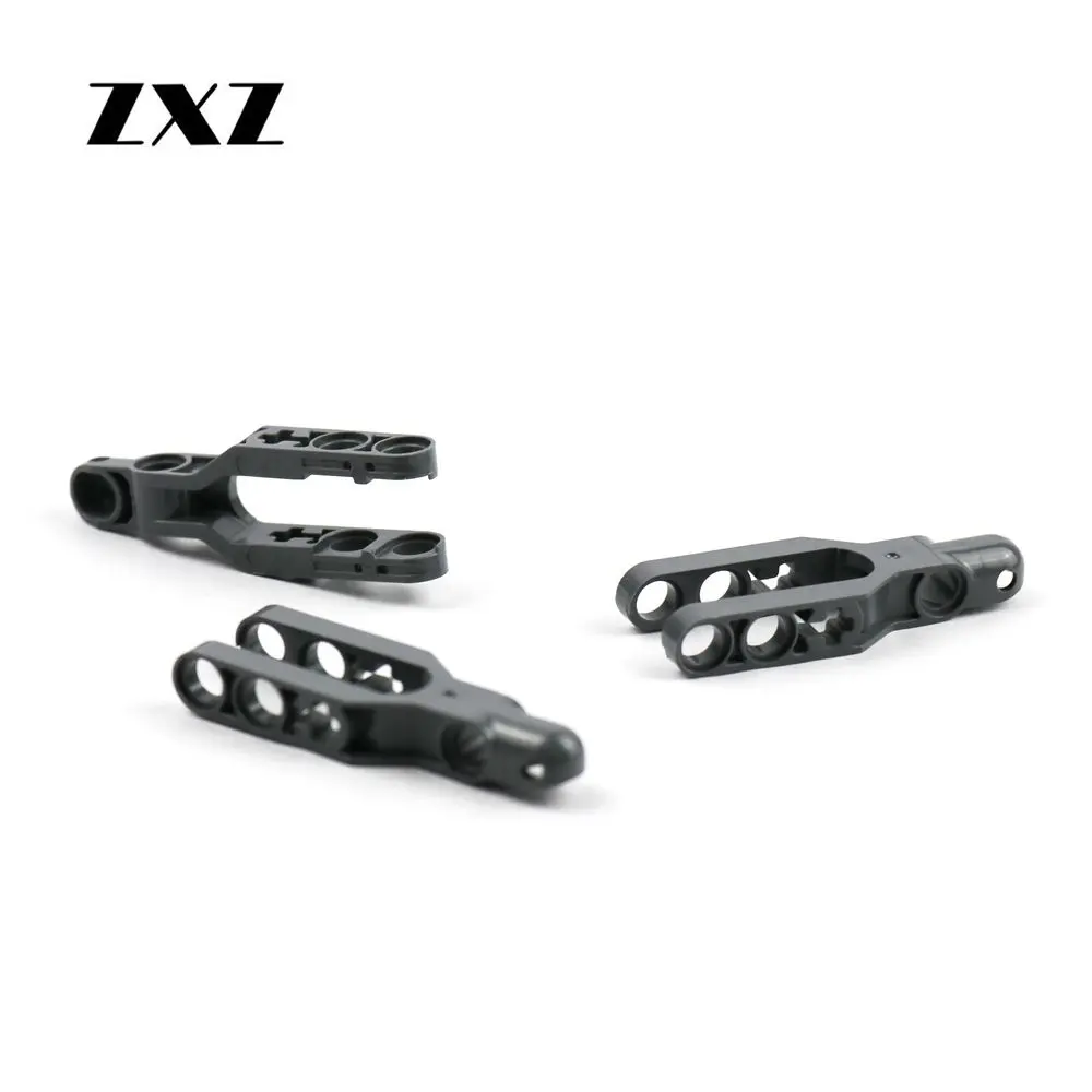 20 PIECES TECHNIC Series MOC Parts Steering Arm Mechanical DIY Block Brick Set Compatible Legoes 57515 Assembles Particles Toys
20 PIECES TECHNIC Series MOC Parts Steering Arm Mechanical DIY Block Brick Set Compatible Legoes 57515 Assembles Particles Toys