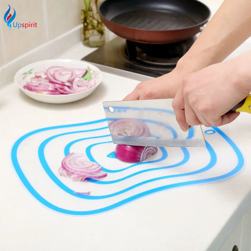 Hot 2Pcs Kitchen Tools Plastic Chopping Block Fruit Vegetable Cutting Chopping Board Frosted Translucent Cutting Board 40*30cm
Hot 2Pcs Kitchen Tools Plastic Chopping Block Fruit Vegetable Cutting Chopping Board Frosted Translucent Cutting Board 40*30cm