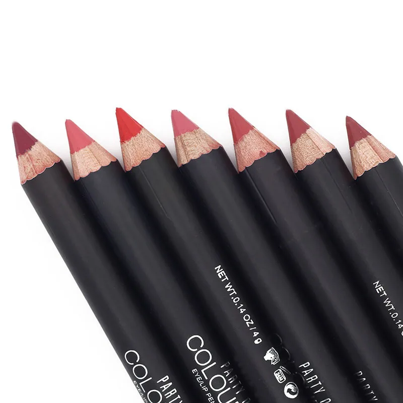 1pc Lip Liner Pencil Waterproof Beauty Lips Makeup Lipstick Matte Long Lasting Colorful Lipliner Pen
1pc Lip Liner Pencil Waterproof Beauty Lips Makeup Lipstick Matte Long Lasting Colorful Lipliner Pen