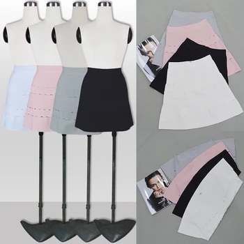 High Quality Ladies Sexy Weaving Bandage Skirt 2018 Elastic Women Celebrity Party A-Line Skirts
High Quality Ladies Sexy Weaving Bandage Skirt 2018 Elastic Women Celebrity Party A-Line Skirts