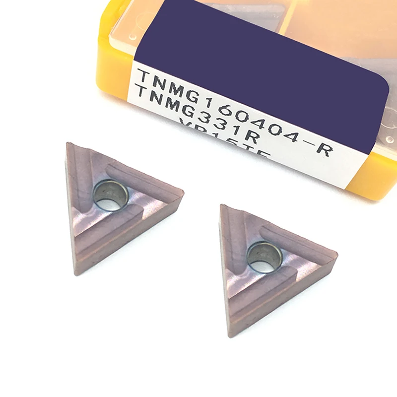 20PCS TNMG160404 R VP15TF TNMG331R External Turning Tools tnmg 160404 Carbide insert Lathe cutter Tool turning insert
20PCS TNMG160404 R VP15TF TNMG331R External Turning Tools tnmg 160404 Carbide insert Lathe cutter Tool turning insert