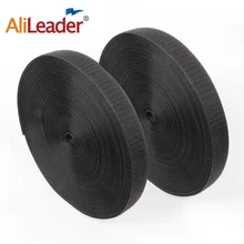 25 Meters/Roll Black White Sew on Adhesive Hook and Loop Fastener Tape Fastening Strong Self Self-adhesive Strap Accessories
25 Meters/Roll Black White Sew on Adhesive Hook and Loop Fastener Tape Fastening Strong Self Self-adhesive Strap Accessories