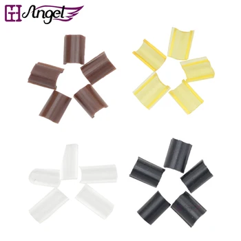 Wholesale 5000pcs Nail U Shape Keratin Fusion Glue Chips Hot Melt Glue Grains for DIY Making Prebond Hair Extensions 4 Colors
Wholesale 5000pcs Nail U Shape Keratin Fusion Glue Chips Hot Melt Glue Grains for DIY Making Prebond Hair Extensions 4 Colors
