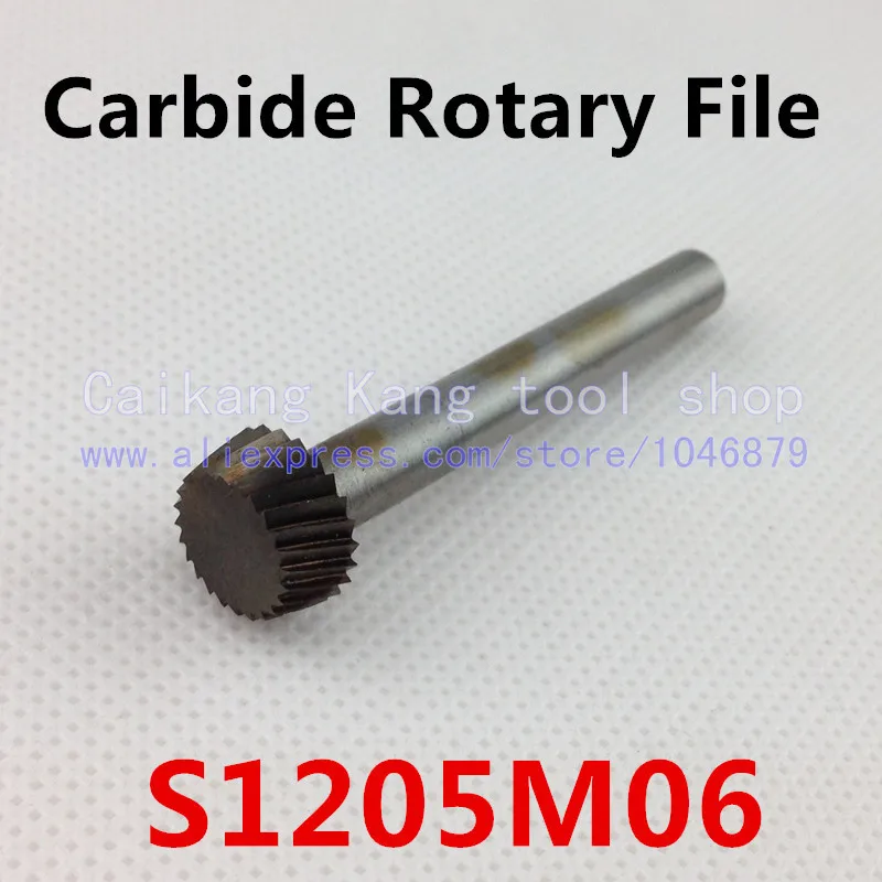 Head 12mm,Cone flat nose,carbide rotary burrs, rotary burrs, deburring with rasp, carbide burrs, carbide grinding.S1205M06
Head 12mm,Cone flat nose,carbide rotary burrs, rotary burrs, deburring with rasp, carbide burrs, carbide grinding.S1205M06