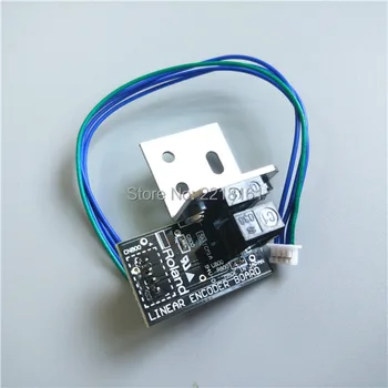 Digital printer Roland raster sensor for Roland SP 540 640 / VP 300 540 / RS640 540 / RA640 encoder sensor
Digital printer Roland raster sensor for Roland SP 540 640 / VP 300 540 / RS640 540 / RA640 encoder sensor