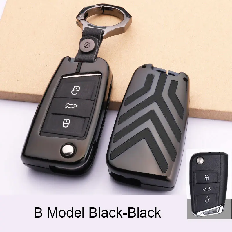 Zinc Alloy Car Key Case Key Bag Cover For Volkswagen Golf 7 MK7 Tiguan Touran 2017 For Skoda Octavia A7 RS For Seat Leon Ibiza
Zinc Alloy Car Key Case Key Bag Cover For Volkswagen Golf 7 MK7 Tiguan Touran 2017 For Skoda Octavia A7 RS For Seat Leon Ibiza