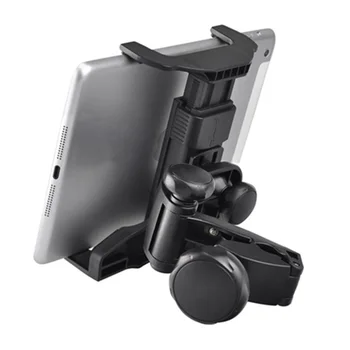 tablet holder 360 Rotating Headrest Mount PC Stand car back seat support 7'' 8'' 10.1'' (for Ipad for samsung for Lenovo tablet)
tablet holder 360 Rotating Headrest Mount PC Stand car back seat support 7'' 8'' 10.1'' (for Ipad for samsung for Lenovo tablet)
