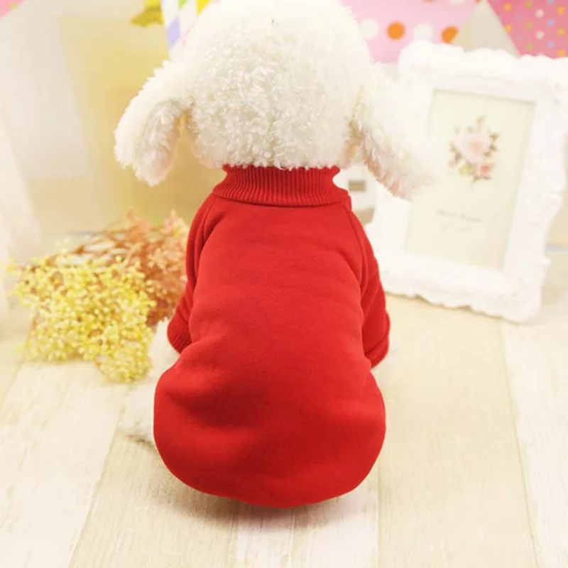 Dogs Sweater Dog Clothes for Small Dog Winter Cotton Pet Dog Clothes Coat Puppy Clothing For Chihuahua York Apparel Warm Outfits
Dogs Sweater Dog Clothes for Small Dog Winter Cotton Pet Dog Clothes Coat Puppy Clothing For Chihuahua York Apparel Warm Outfits