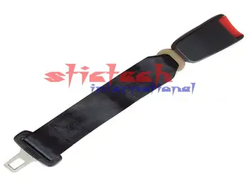 by dhl or ems 100pcs Seatbelt Car Vehicle Seat Belt Extension Extender Strap Safety Buckle Black 36cm black hot sale
by dhl or ems 100pcs Seatbelt Car Vehicle Seat Belt Extension Extender Strap Safety Buckle Black 36cm black hot sale