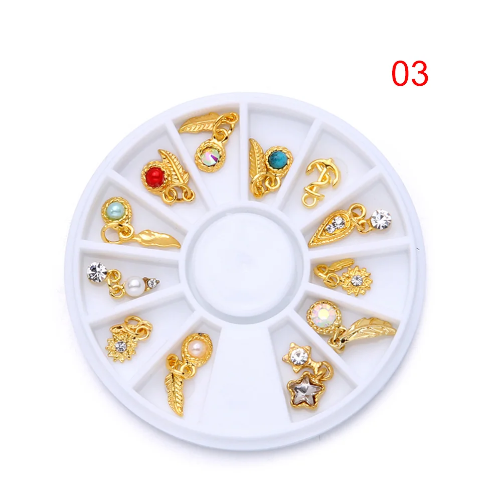 Nails Jewelry Retro Nail Art Decals Decoration Nail Art Salon Luxury Accessories Tool SSwell
Nails Jewelry Retro Nail Art Decals Decoration Nail Art Salon Luxury Accessories Tool SSwell