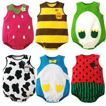 Baby Bodysuits Cotton Infant Body Bebes Short Sleeve Clothing Baby Jumpsuit Printed Baby Boy Girl Bodysuits
Baby Bodysuits Cotton Infant Body Bebes Short Sleeve Clothing Baby Jumpsuit Printed Baby Boy Girl Bodysuits